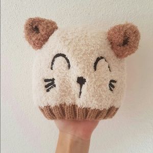 Baby Knitted Soft Hat